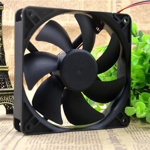 原装 MEC0251V2-0000-A99 12V 3.4W 12CM 12025 2线风扇