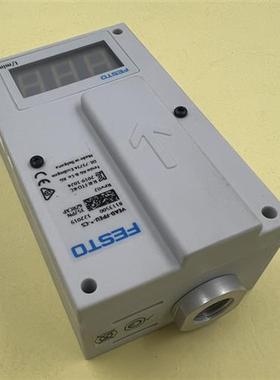 现货原装正品流量控制器 VEAD-FPEU-VEMR-R1/4-CS 8113500 *