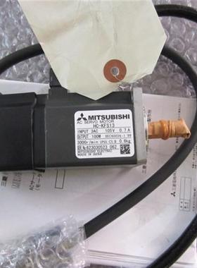 供应伺服马达HC-KFS13 23 43 73 053 13B 23B 43B 73B议价