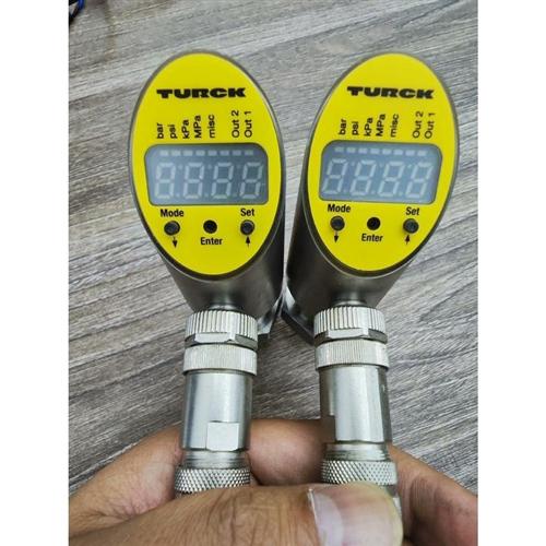TURCK图尔克压力传感器PS025V-504-LI2UPN议价