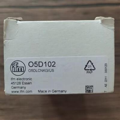 全新原装正品 IFM O5D102 光电传感器 05D102 现货销售
