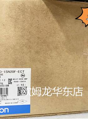 R88D-1SN15H-ECT OMRON 伺服电机 全新原装 正品现货