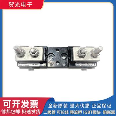 全新熔断器170H3004/170H3005/170H3006/170H1007/170H1013