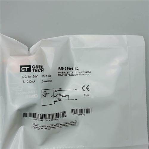 GSEE IAN40-P40T-E2接近开关传感器