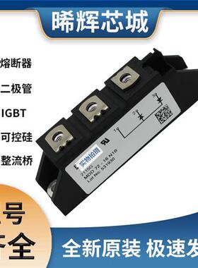 艾赛斯MDD 72-16N1B MDD72-18N1B MDD72-08N1B 二极管模块