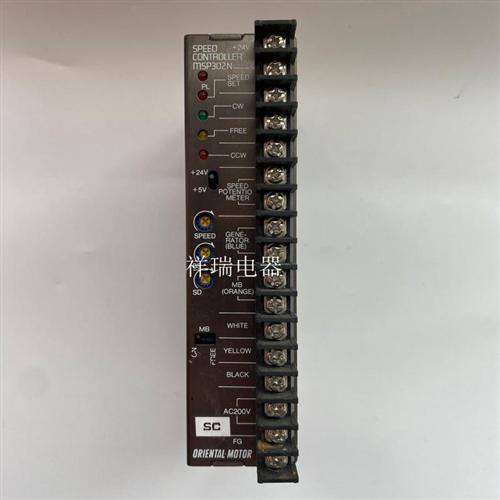 原装VEXTA步进驱动器MSP302N