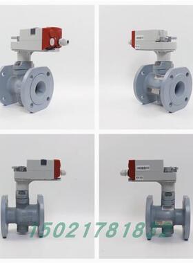 电动调节球阀MVN7505/7506 二通球阀VBA16P032/VBA16F065