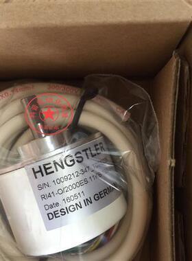 亨氏乐旋转编码器 RI41-O/2000AS.11RB-15S-5