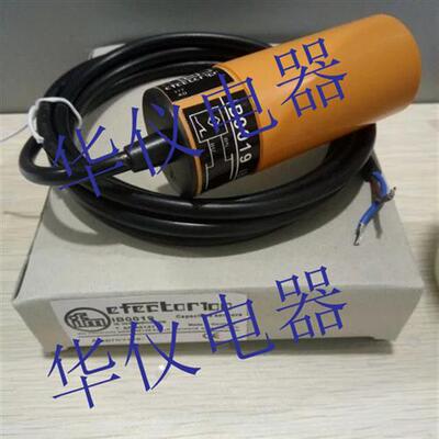 热销全新易福门传感器IB0019