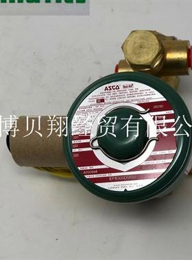 美国电磁阀小红帽气动阀EF8300D061URF AC110V正品