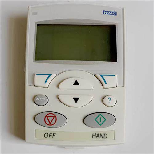 变频器ACS510/550全新正品质保一年中文面板ACS-CP-D带水晶头