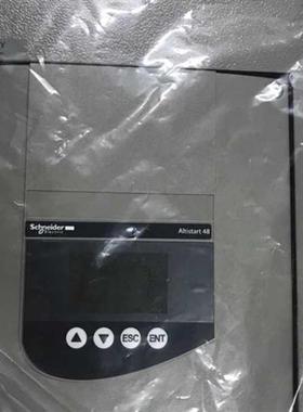 软启410A ATS48C41Y 全新进口现货208~690V