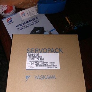 包邮 15ACA61保修一年当天发货欢迎询价 伺服SGMSH 全新
