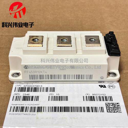 全新正品FF300R12KS4 FF450R12KT4 FF200R12KS4 KT4 IGBT功率模块