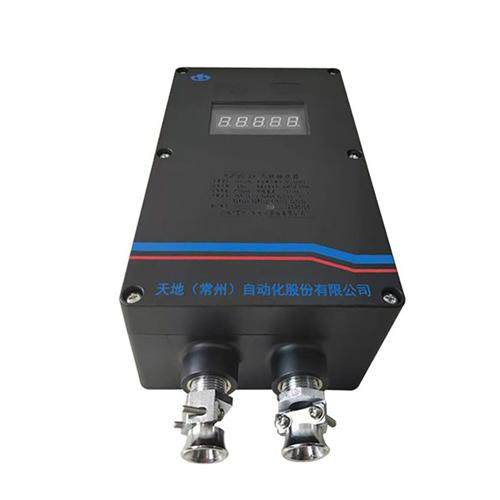 自动化KJF80.2A无线接收器矿用人员定位读卡器无线编码器