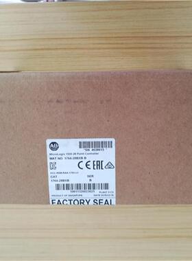1764-28BXB 全新 原装未拆  Micrologix1500 PLC 176428BXB现货