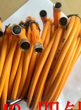 现货销售德国西克SICK电缆线DOL-0804-G05M货号6009872