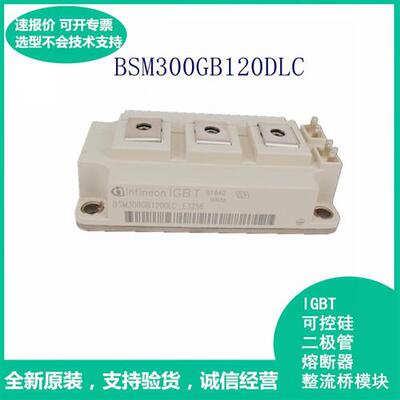 IGBT模块BSM200GA170DN2SE3256 可控硅晶闸管模块 极速发货