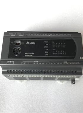 PLC原装现货 DVP32ES211T 扩展DVP24XP200R拆机