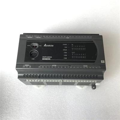 PLC原装现货 DVP32ES211T 扩展DVP24XP200R拆机