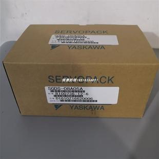 包邮 安川伺服驱动器现货 08A05A SGDS