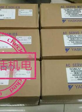 SGMEV-04DDA61伺服电机质保一年,进店议价,包邮