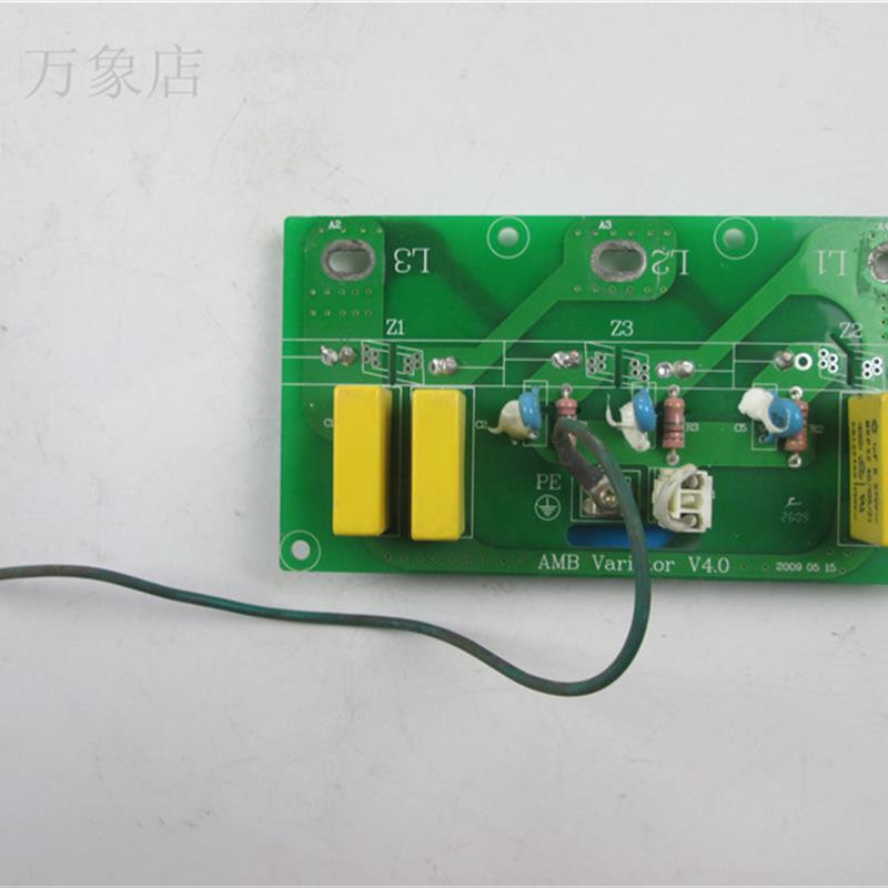 AMB G7-093G/110P-T3 110KW 变频器压敏电阻板 AMB VARISTOR V4.0