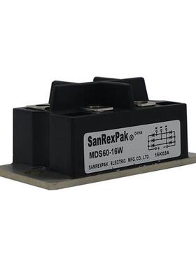 MDS150A MDS250A MDS350A MDS400A MDS600A1600V -16 三相整流