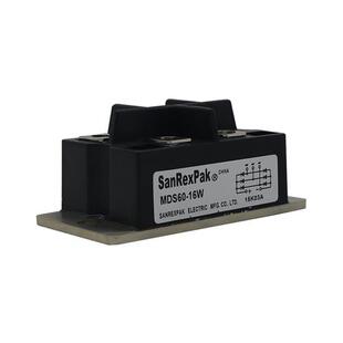 MDS150A MDS250A MDS350A MDS400A MDS600A1600V -16 三相整流