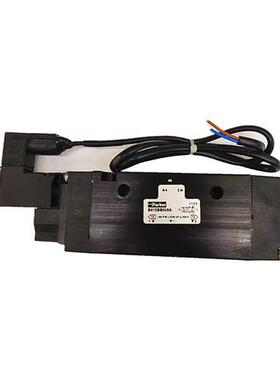 二位五通派克电磁阀 B612BB549A  DC24V