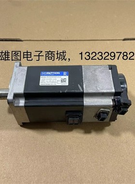 R2AA06040FCP29伺服电机原装拆机现货包好320W带刹车