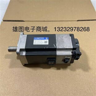 拆机现货包好320W带刹车 R2AA06040FCP29伺服电机原装