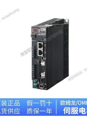 伺服R88M-1M400 750 200 30T-S2 R88D-1SN04H 08H 03 15F 10H-ECT