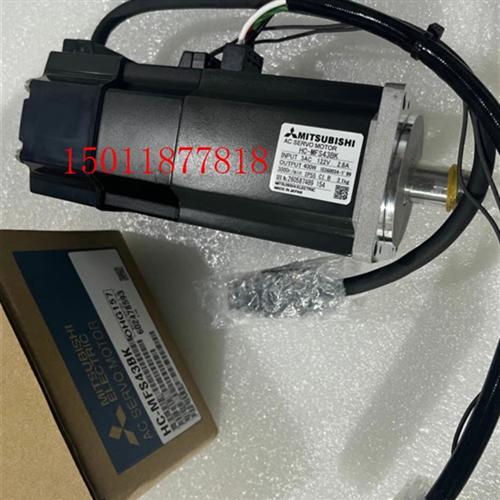 低价供应伺服电机HC-MFS43BK质保一年国内包邮