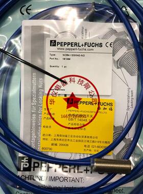 现货全新防爆NCB4-12GM40-N0本安型电感式传感器质保二年