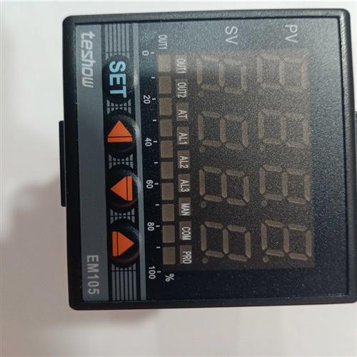 Teshow EM105 EM105-520 FKA4-MN*AN-B-N FKA4-MN*AN-B-N温控