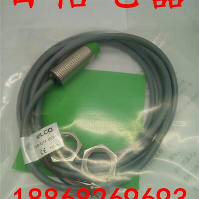 全新宜科电容式传感器NC15-M30-BN6L-Q12 NC15-M30-CN6L-Q12质保