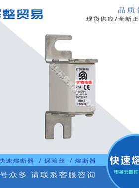 巴斯曼快速熔断器保险丝170M2658 170M2659 170M2660 170M2661