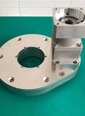 新宝Nidec旋转工作台平台分度盘VRSF-S9C-19DD19 速比1:9