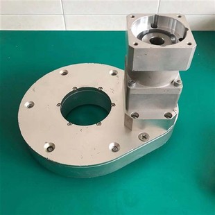 速比1 19DD19 S9C 新宝Nidec旋转工作台平台分度盘VRSF