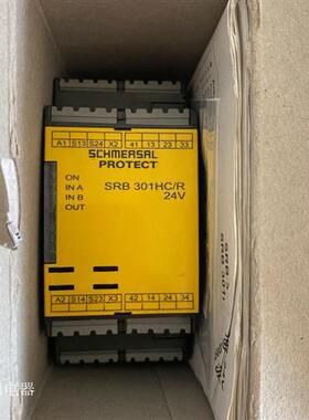 全新原装SCHMERSRL安全继电器SRB301HC/R-230V议价