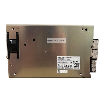欧姆龙S8VK-S24024 S48024 S8FS-G60024C G15024CD 10024开关电源