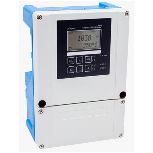 现货恩德斯豪斯 E+H 溶解氧变送器 COM253-DX0005 全新原装正品