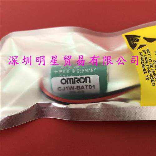 原装正品日本电池CJ1W-BAT01假一罚十