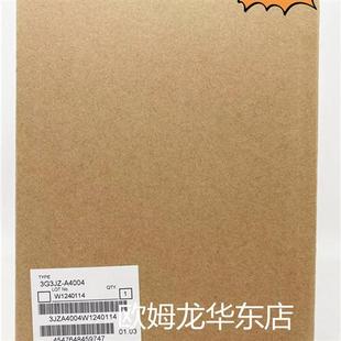 正品 3G3JZ 現貨 全新原裝 通用變頻器 A4004 OMRON