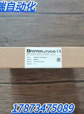 全新原装正品  OBS4000-18GM60-E5 接近传感器 087800 现货