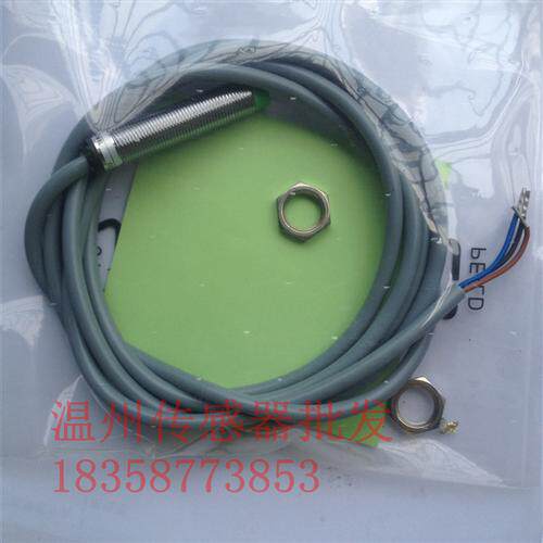 捷睿接近开关NI4-M12 NI8-M18 NI15-M30-OD6L.OP6L.ON6L传感器