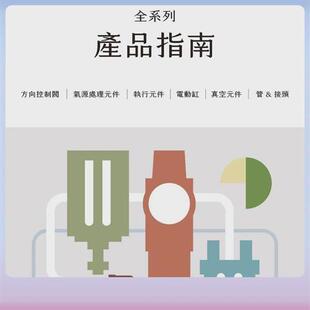 金器MINDMAN双导杆气缸新款MCGSMCGB-03-40-50MCGB-03-40-75