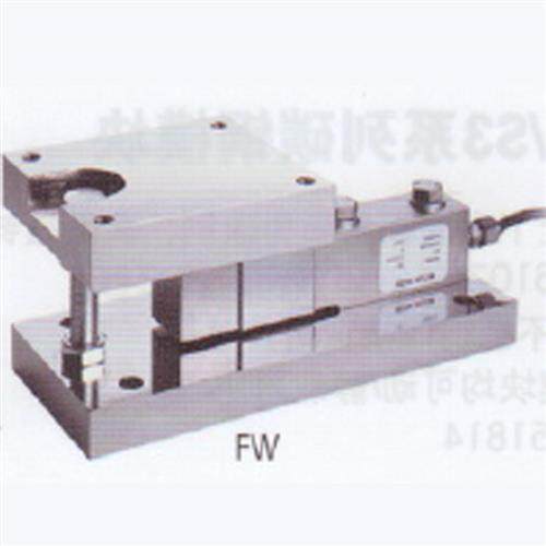 FW-3T半浮动式静载模块容量3t4M电缆FW-2T/FW-1t模块原装正品