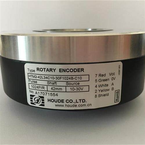 电梯编码器 霍德编码器HTM2-42L34C10-30F1024B-C10